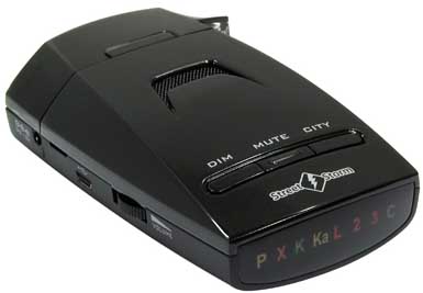 Антирадары Street Storm STR-4010EX Антирадары Street Storm STR-4010EX